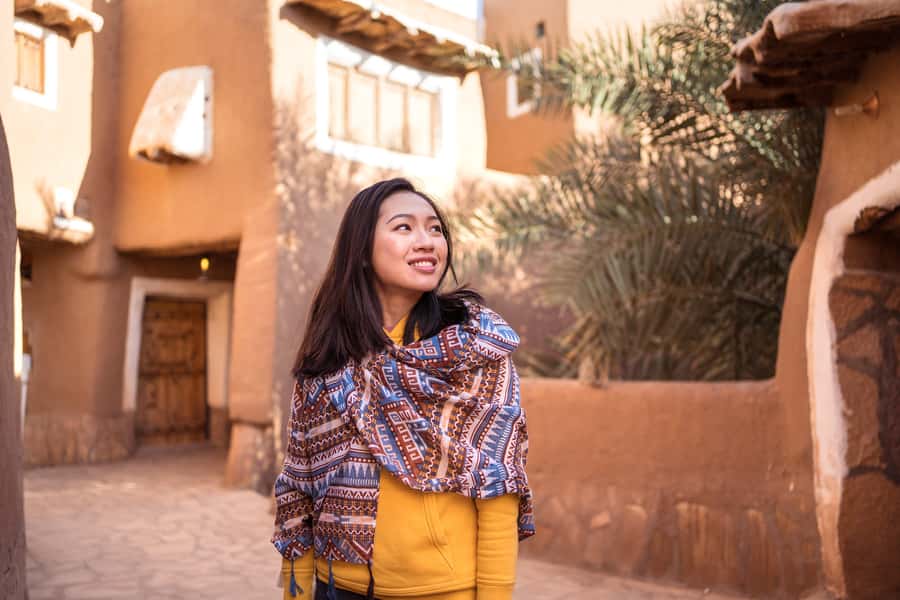 Riyadh: Private Instagram Tour - Murabba Palace and a change of architectural mood
