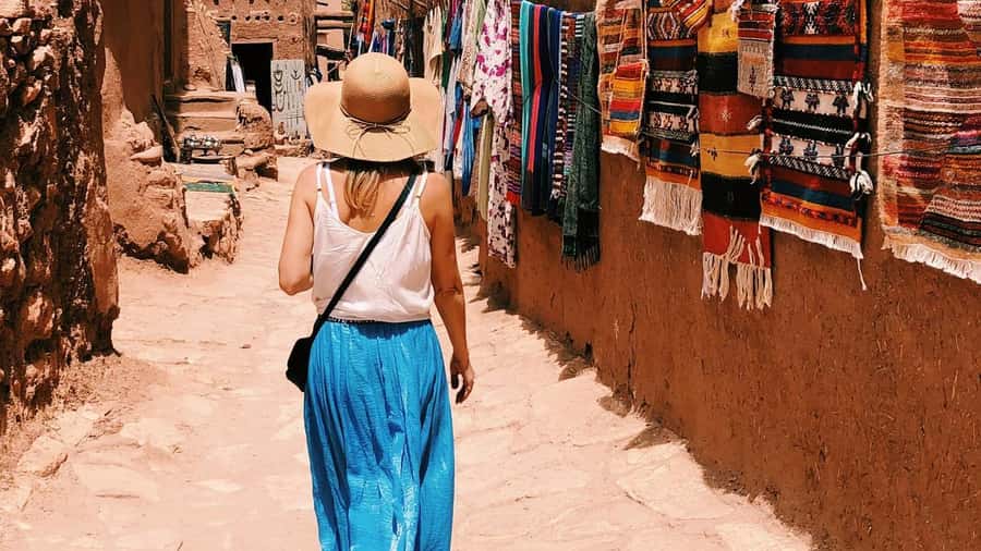 Riyadh: Private Instagram Tour - Diriyah, where Riyadh’s old walls set the tone