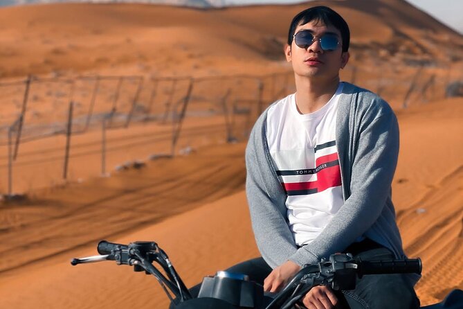 Riyadh Quad Biking Tour with Camel Ride - A practical verdict on the quad and camel combination