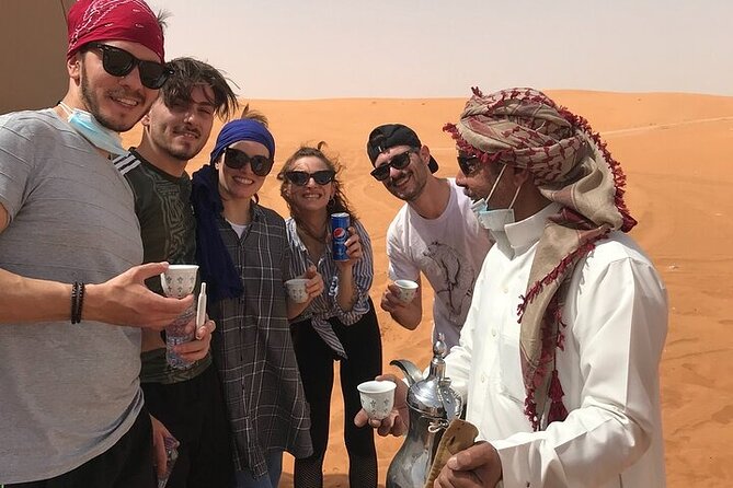 Riyadh Red Sand Dunes 4x4 (Camel Ride, Quad biking, Old Palace) - Key points to know before you book