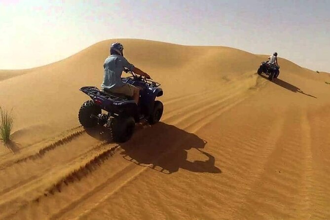 Riyadh Red Sand Dunes 4x4 (Camel Ride, Quad biking, Old Palace) - What about the old palace stop?
