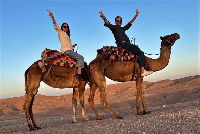 Riyadh Red Sand Dunes 4x4 (Camel Ride, Quad biking, Old Palace) - The guide can make or break the outing