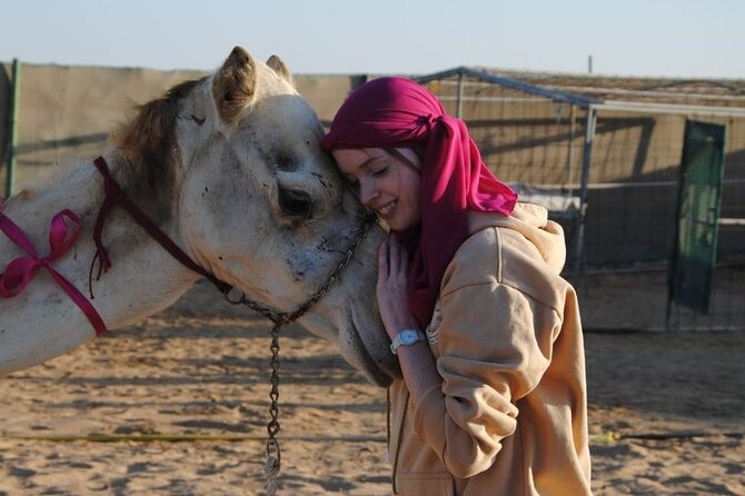 Riyadh Red Sand Dunes 4x4 (Camel Ride, Quad biking, Old Palace) - Is $95 good value?