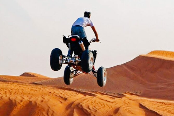 Riyadh Red Sand Dunes 4x4 (Camel Ride, Quad biking, Old Palace) - Who will enjoy this Riyadh desert trip?