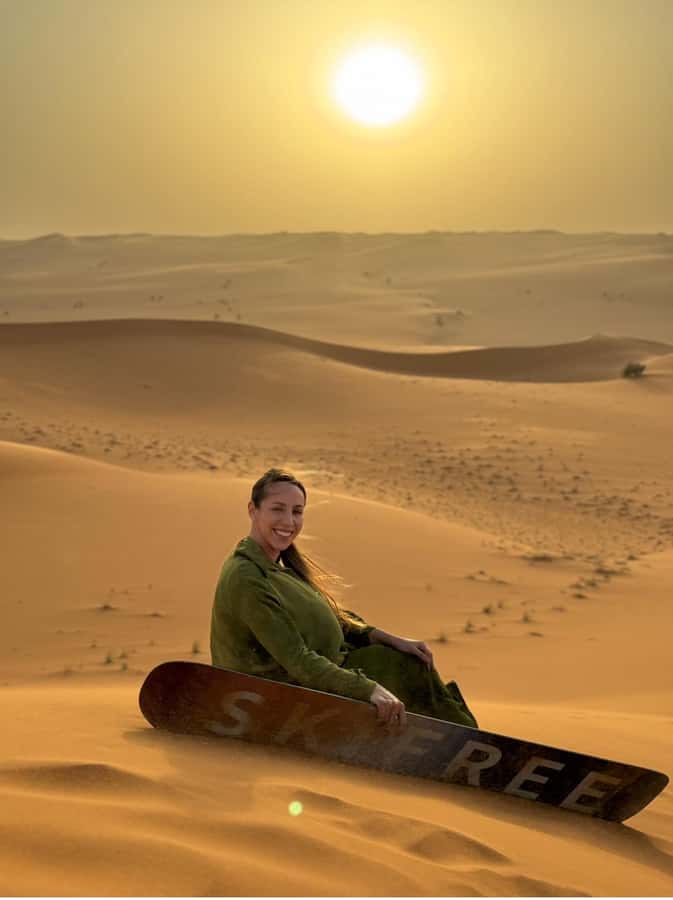 Riyadh: Red Sand Dunes (Safari trip) - Leaving Riyadh for the red dunes
