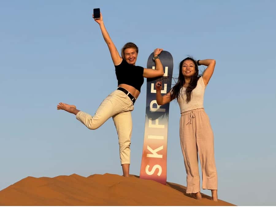 Riyadh: Red Sand Dunes (Safari trip) - Is $88 good value?