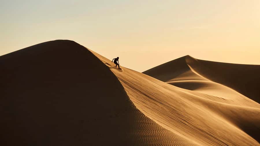 Riyadh: Sand Dunes Desert Safari, Quad Bike, Camel Ride - Leaving Riyadh for Red Sand