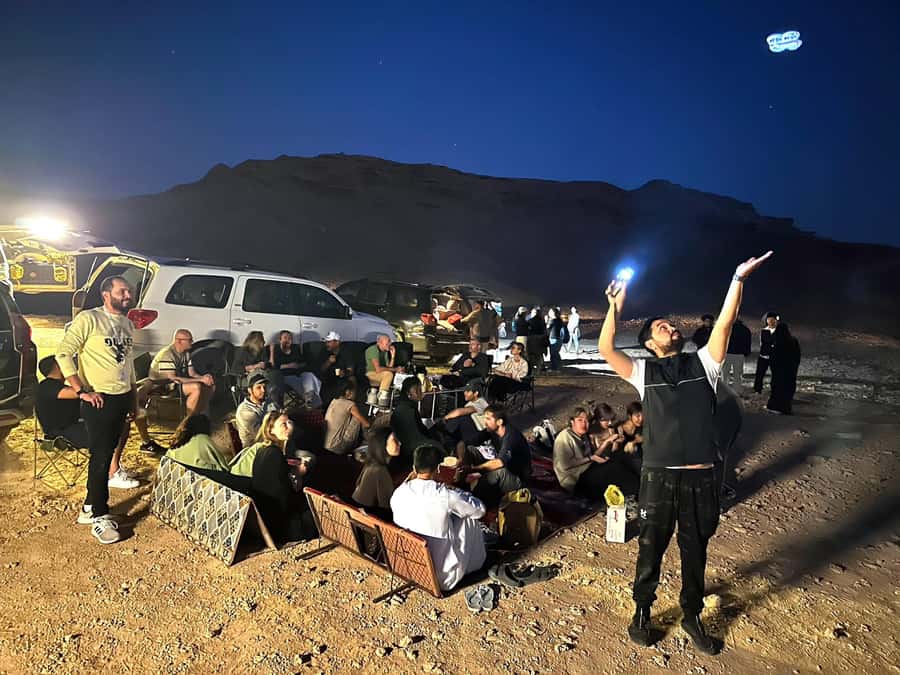 Riyadh Sunset Edge of the World & Deer Reserve 4WD Adventure - Is $48 good value?