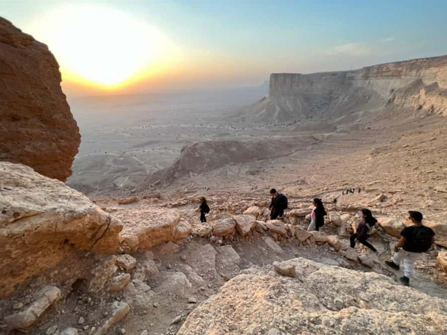 Riyadh: Trip to Edge of the World - Key things to know before you go