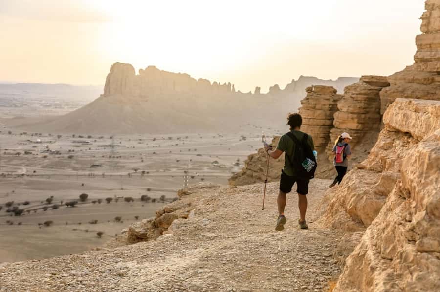 Riyadh: Trip to Edge of the World - Why the Edge of the World is worth seeing