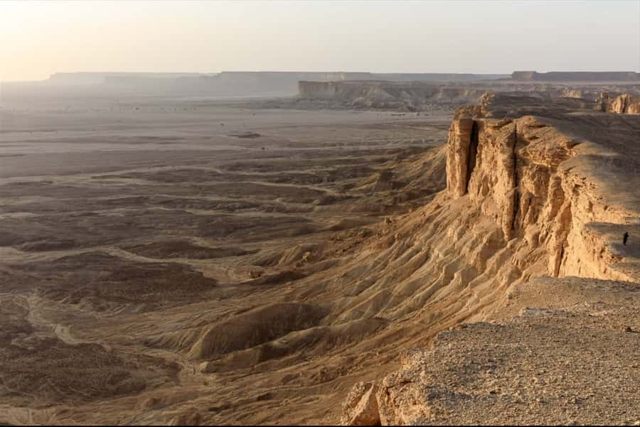 Riyadh: Trip to Edge of the World - Walking Darb Al-Manjoor for about an hour