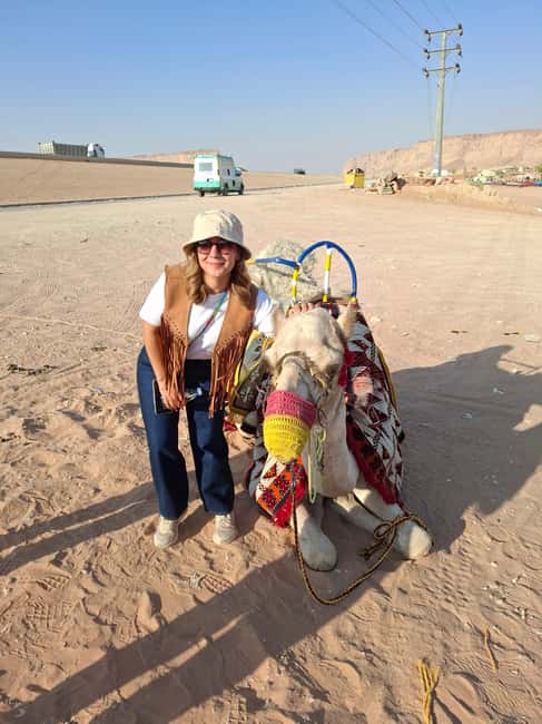 Sand Dune Desert (VIT-Quid bike + Camel Ride): Riyadh - Quad Biking on the Riyadh Sand