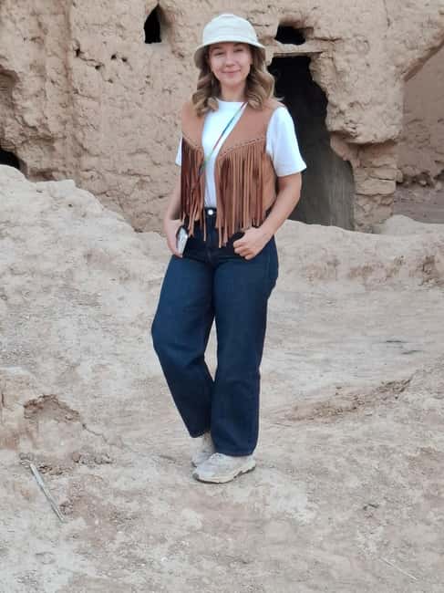 Sand Dune Desert (VIT-Quid bike + Camel Ride): Riyadh - Is $125 Good Value?