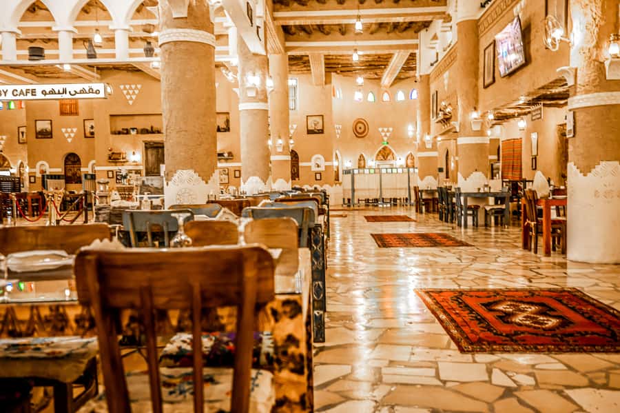 Saudi Arabia Tour from Bahrain including Traditional Meal - Key points to know before booking