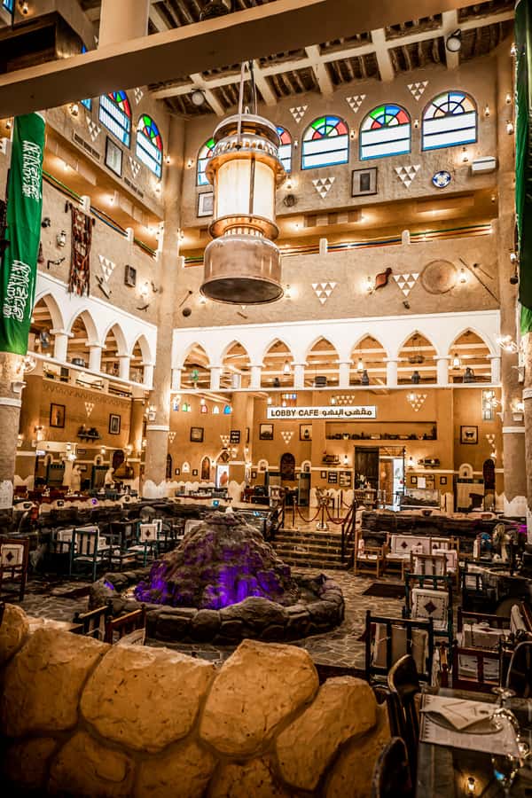 Saudi Arabia Tour from Bahrain including Traditional Meal - Heritage Village gives the tour its strongest cultural stop