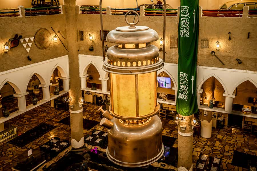 Saudi Arabia Tour from Bahrain including Traditional Meal - Leaving Manama and crossing the King Fahad Causeway