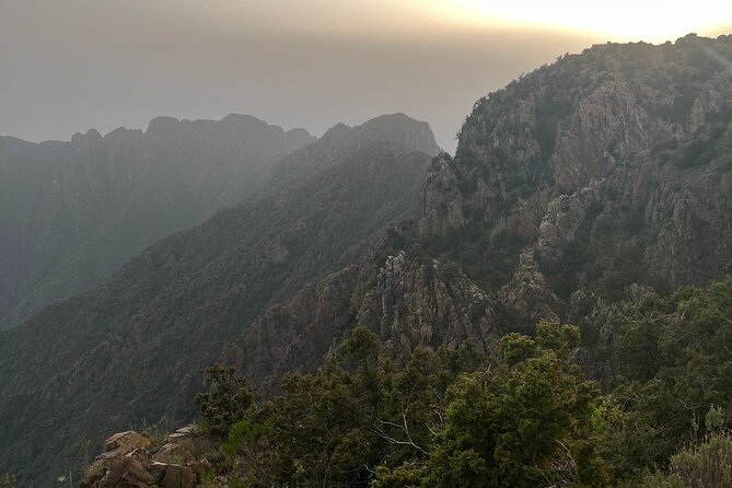 Sawda Mountains Hiking Trail - Key points about the Sawda Mountains hike