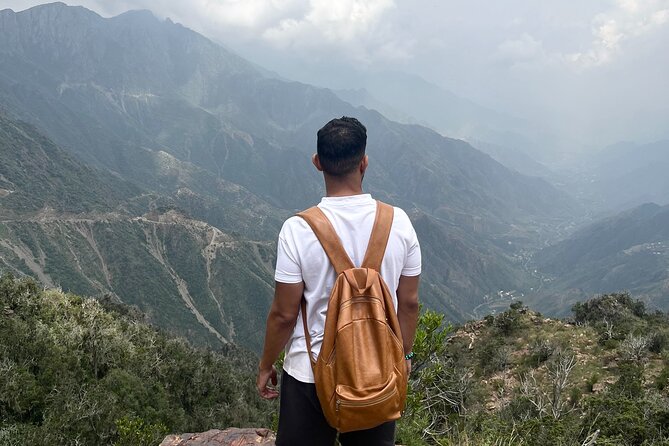 Sawda Mountains Hiking Trail - Starting near Abha at 8:00 am
