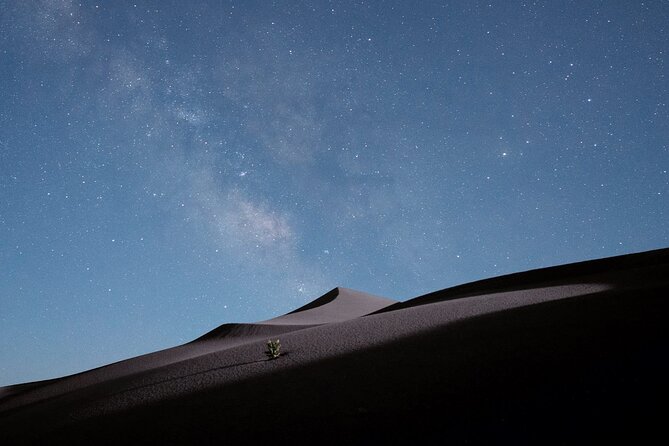 Stargazing in the Desert from Riyadh with Dinner - Stargazing away from Riyadh’s city lights