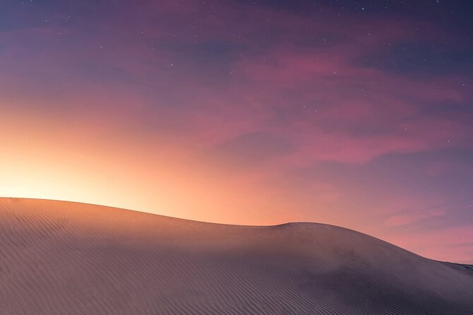 Stargazing in the Desert from Riyadh with Dinner - What the $458 price really covers