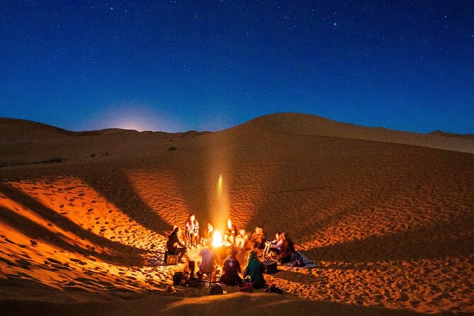 Stargazing in the Desert from Riyadh with Dinner - Practical details that affect the evening