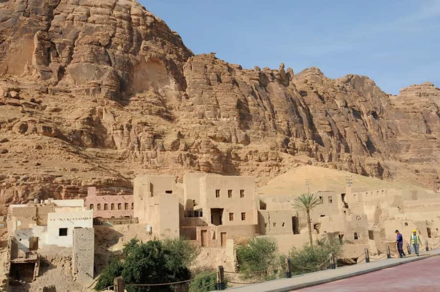 Tour AlUla's Old Town - Key things to know before walking into Old Town