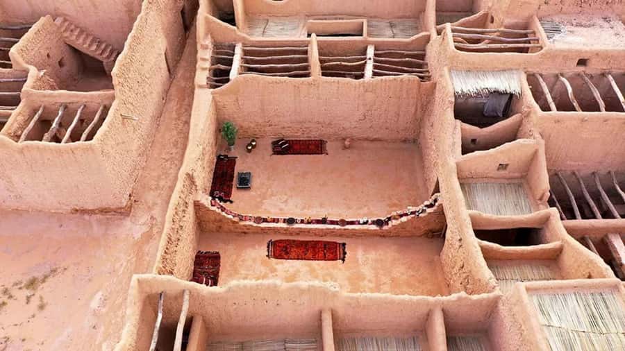 Tour AlUla's Old Town - How much history fits into 30 to 90 minutes?