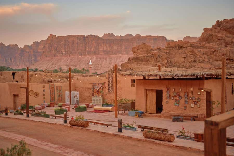 Tour AlUla's Old Town - Practical details that affect your visit