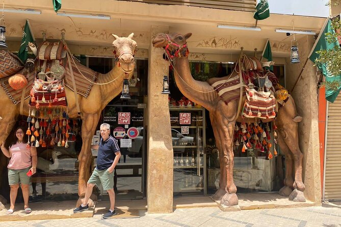 Traditional Jeddah Tour: Tasting & Historical Highlights - Key points to know before booking