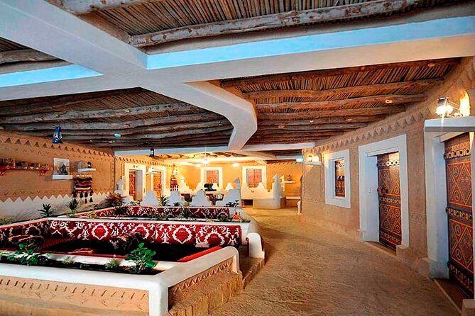 Traditional SAUDI Dinner Experience - Why this Riyadh dinner works well for first-time visitors