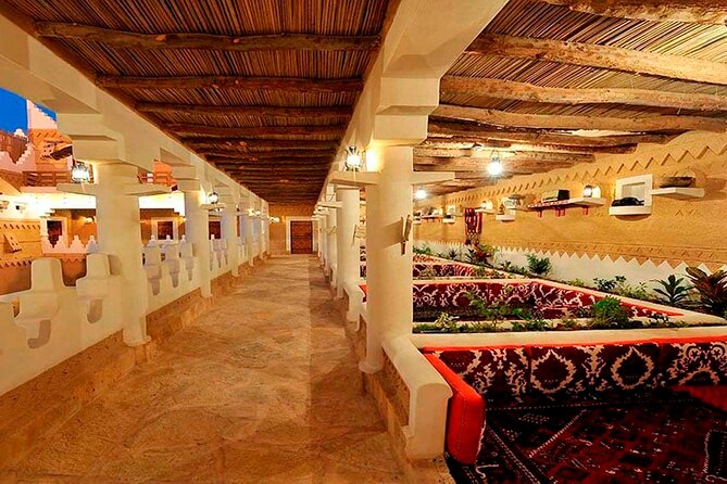 Traditional SAUDI Dinner Experience - Is $123 a fair price?