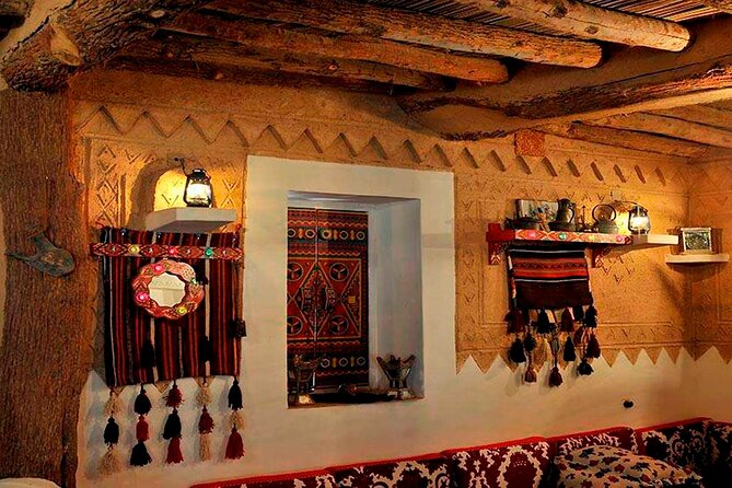 Traditional SAUDI Dinner Experience - Who should book this evening?