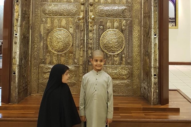 Umrah Guide - The three-hour Umrah itinerary