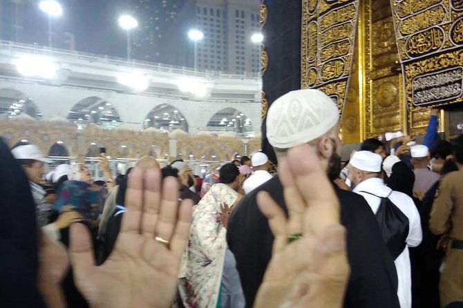 Umrah Guide - When the $129.49 price makes sense