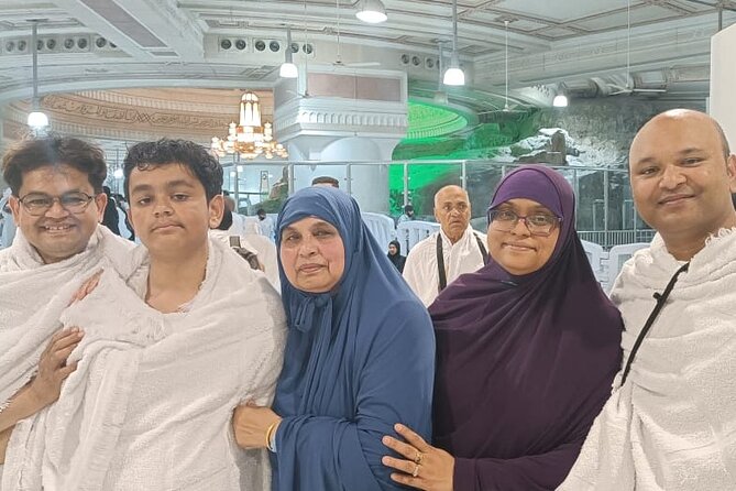 Umrah Guide - Communication, timing, and what to confirm