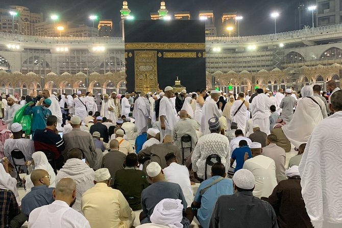 Umrah Guide - Who will benefit most from this service