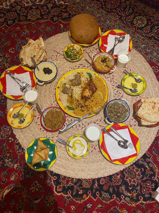 VIP Private Riyadh Experience with Saudi Meal & Pickup - The guide makes the private format useful
