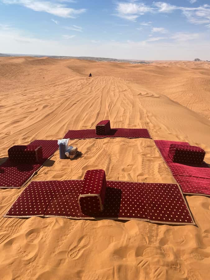 VIP Red Dunes: Camel, Quads, Private Tour & Coffee - Leaving Riyadh for the Al Thumama dunes