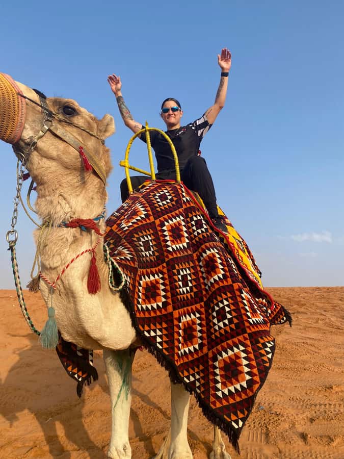 VIP Red Dunes: Camel, Quads, Private Tour & Coffee - Who will enjoy this Riyadh desert outing