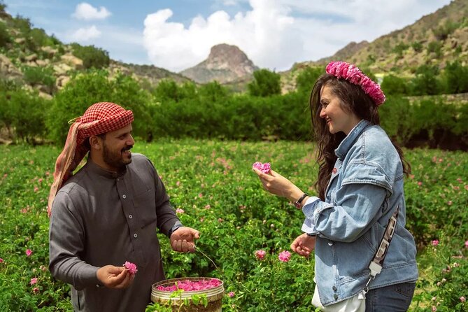 Visit Taif The City of Roses - Key points to know before booking