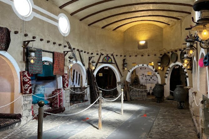 Visit Taif The City of Roses - Taif’s Heart Mall and Seven Huts Café