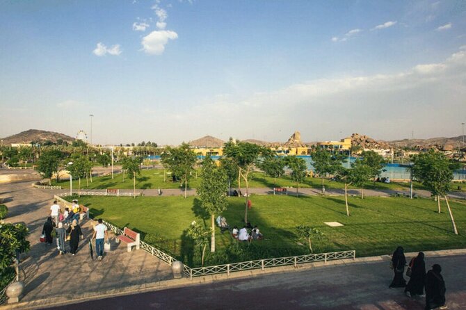 Visit Taif The City of Roses - Albalad Taif and the Souq Okaz connection