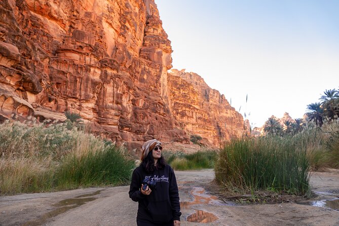 Wadi Disah Adventure from Tabuk | Al Ula - Key points to know before you go