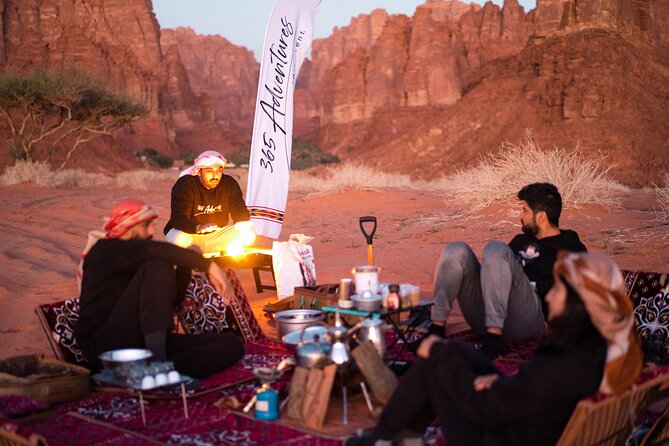 Wadi Disah Adventure from Tabuk | Al Ula - Abu Badr and the value of a good guide