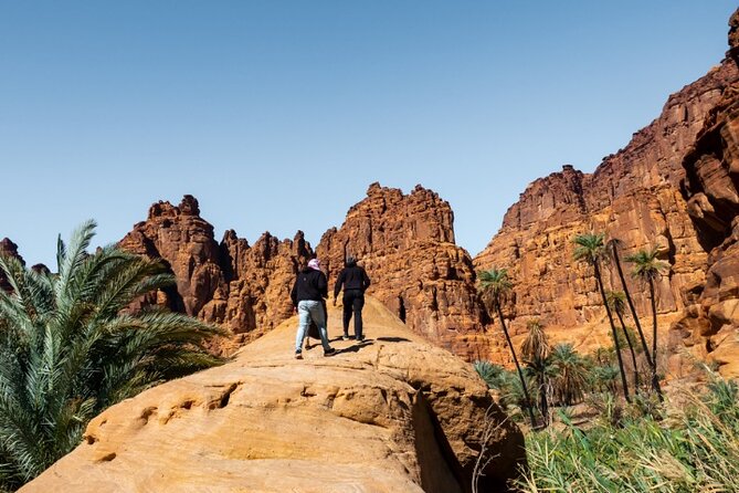Wadi Disah Adventure from Tabuk | Al Ula - Best season, clothing, and useful preparation