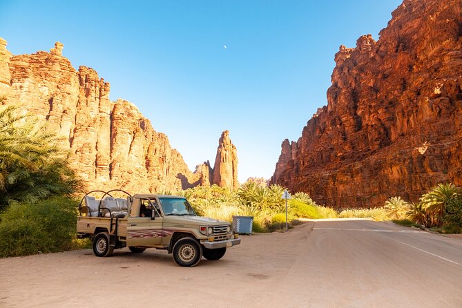 Wadi Disah Adventure from Tabuk | Al Ula - Who will enjoy this Wadi Disah outing most