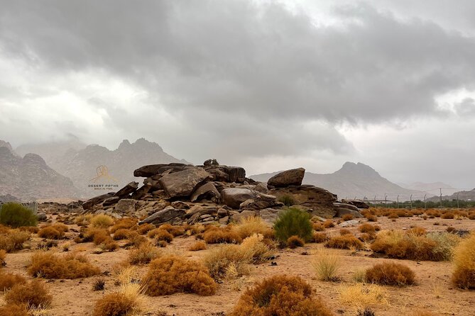 Walk In Moses' Footsteps - Tour between Tabuk and The Red Sea - What this Saudi Arabia tour is really about