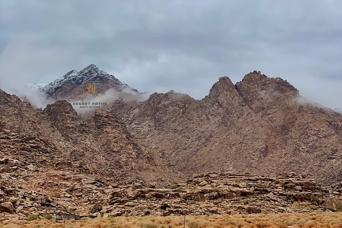 Walk In Moses' Footsteps - Tour between Tabuk and The Red Sea - Day two: Madyan, tombs, and the well of Moses